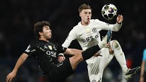 Chelsea vs PSG: Opta Preview And Match Insights for the Champions League Clash