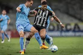 Sem dificuldade, Atl&eacute;tico-MG goleia Deportes Iquique pela Copa Sul-Americana