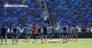 Espanha pronta para o duelo das quartas de final contra a Bélgica