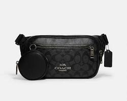 Image of Coach belt bag