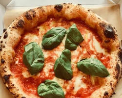 Image of Neapolitan Pizza