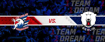 Eisbären Berlin Blank Adler Mannheim 2-0, Extend DEL Playoff Semifinal Lead