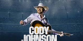 Cody Johnson coming to Denny Sanford PREMIER Center in May