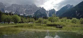 Trend Google: laghi di fusine