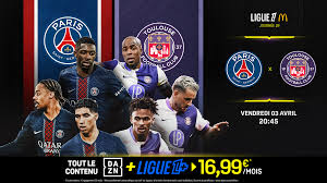 psg – toulouse