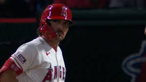 Athletics - Angels