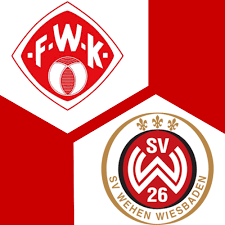würzburger kickers – sv wehen