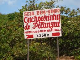 Resultado de imagem para cachoeirinha de pitangui
