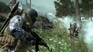 Image result for call of duty 4 modern warfare gameplay