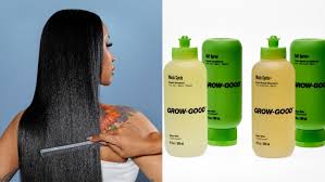 Cardi B's Grow-Good Beauty Supply Tour and Hair Care Line Launch