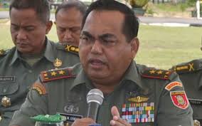 Samarinda (Lampost.co): Panglima Daerah Militer (Pangdam) VI/Mulawarman, Kalimantan Timur, Mayjen Dicky Wainal Usman mengatakan, media massa berpotensi ... - pangdam-mulawarman-ANT