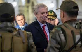 Kast Pushes Security Reform Forward in Senate: 8 Measures Include New State of Emergency and Rights Restrictions