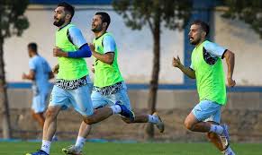 تمرین استقلال تعطیل شد