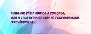 Resultado de imagem para esposa sabia