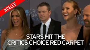 Image result for Critics Choice Awards 2016