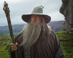 Gandalf (The Hobbit) resmi