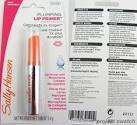 Drug store lip primer