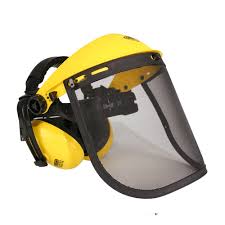 Mesh Visor and Ear Muff Combination | Oregon Products
