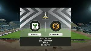 Kaizer Chiefs: Coach Sees Positives Despite Al Masry Defeat!