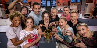 das große promibacken