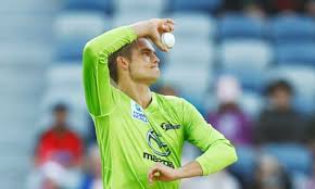 Aussie Spinner Chris Green Arrives Early for Lancashire Stint