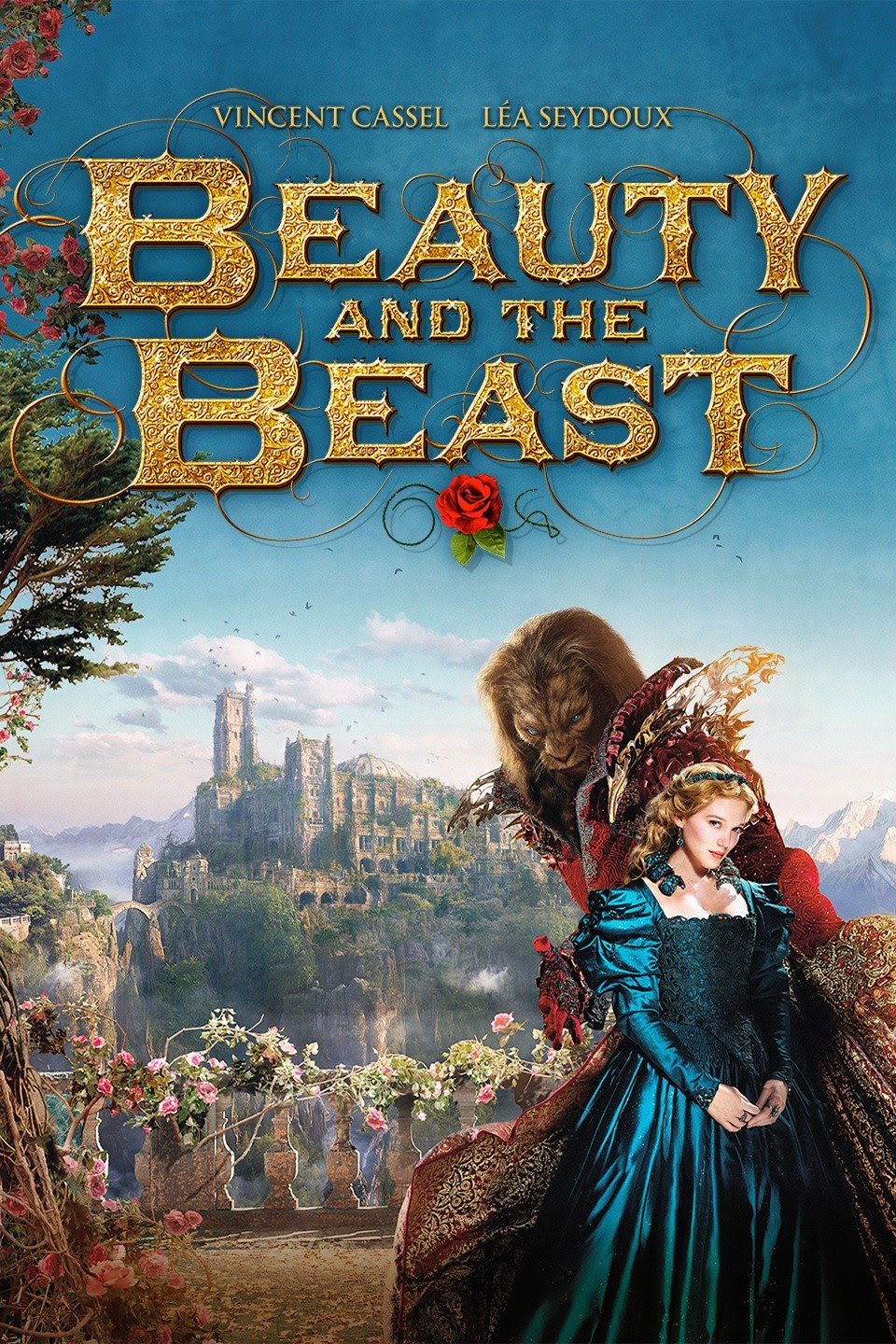 Download Beauty and the Beast (2014) Dual Audio (Hindi-English) 480p [400MB] || 720p [1GB] || 1080p [2.6GB]