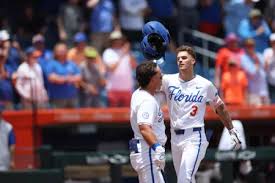GAINESVILLE REGIONAL: Gators 8, Rider 7