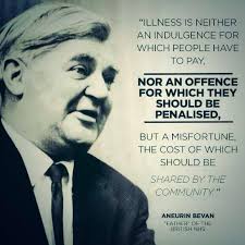 Aneurin Bevan Quote - JemmaPeacock.org via Relatably.com