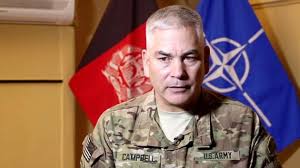 Image result for Gen. John Campbell PHOTO