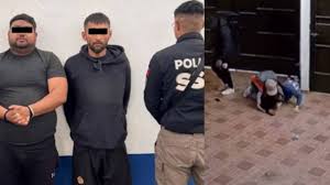 Caso Evelyn Villa: detienen a 2 implicados en el robo a casa habitación y abuso sexual contra la influencer