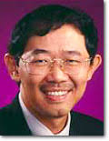 Mr NIAM Chiang-meng. Chief Executive Officer Housing &amp; Development Board Singapore - mr_niam