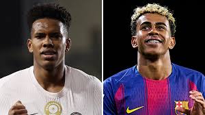 Estevao vs. Yamal: The Next Generation of Football Superstars