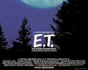 Image of ET the ExtraTerrestrial movie poster
