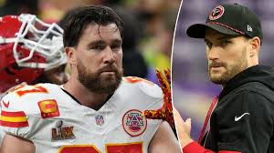 Travis Kelce's Hairy Back: Kirk Cousins Reacts