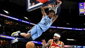 Grizzlies - Pelicans