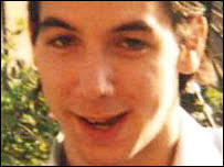 Peter John Cannell. Peter Cannell&#39;s body was found in a house in Brynmill - _42267604_cannell_swp_203
