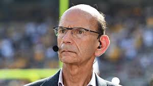 Paul Finebaum sounds off on College Football Playoff contender for 'embarrassing' viral video