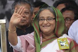 Image result for sheikh hasina with sheikh mujib