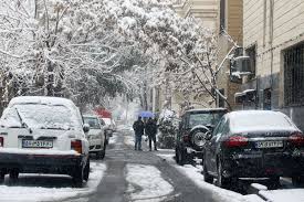 تکلیف خبر بارش برف سنگین در تهران مشخص شد