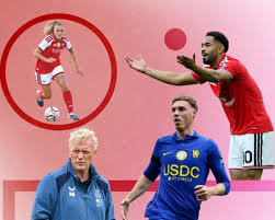 Arsenal host Chelsea and Manchester United travel to Everton – matchday live