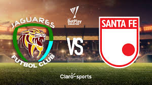 Jaguares vs Santa Fe, en vivo la Liga BetPlay Dimayor 2026-I: resultado y goles de la jornada 7