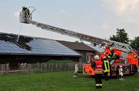Bildergebnis für brand photovoltaik