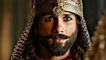 Shahid Kapoor says felt like