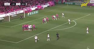 Cerezo Osaka - Fagiano Okayama 0 - 0 | DEFESA DO GOLEIRO - Kosukenakamura
