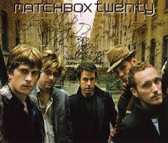 Chord Unwell | Matchbox Twenty