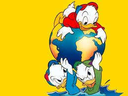 GAMBAR DONALD DUCK TERBARU 