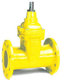 Saracinesche per gas : Utilizzo prodotti | Tecnoresine