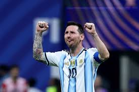 The glorious rage of Lionel Messi: ‘You look at his eyes and he switches’