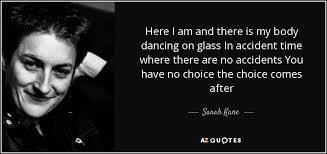 35 QUOTES BY SARAH KANE [PAGE - 2] | A-Z Quotes via Relatably.com