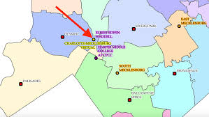 CMS plan would redraw boundary lines for several south Charlotte high schools